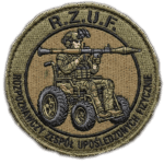 R.Z.U.F – Rozpoznawczy Zespół Upośledzonych Fizycznie