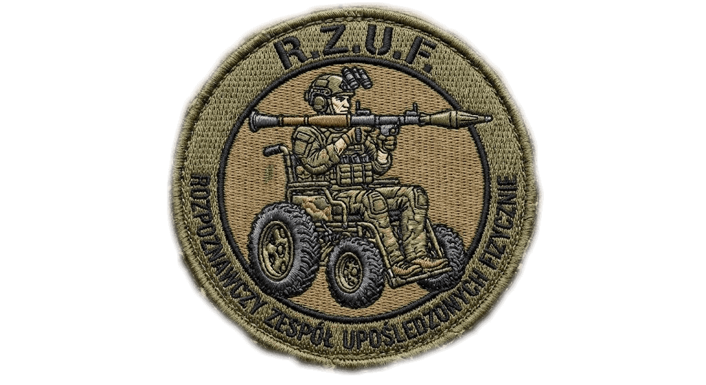 R.Z.U.F – Rozpoznawczy Zespół Upośledzonych Fizycznie