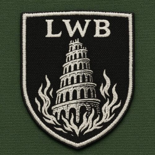 Last White Bastion