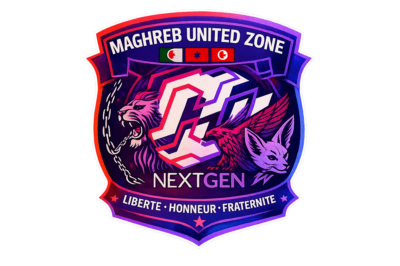 NGFR – MAGHREB UNITED ZONE